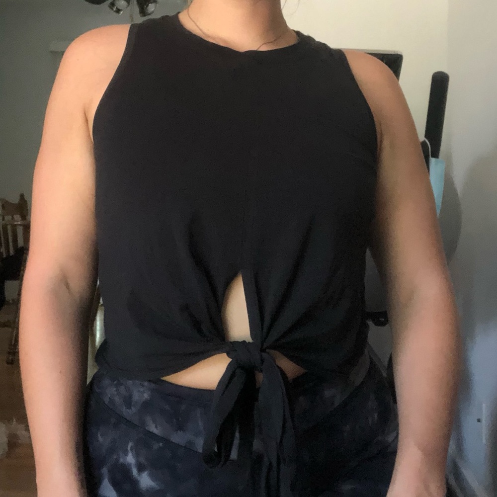 Lululemon Tie Tank
